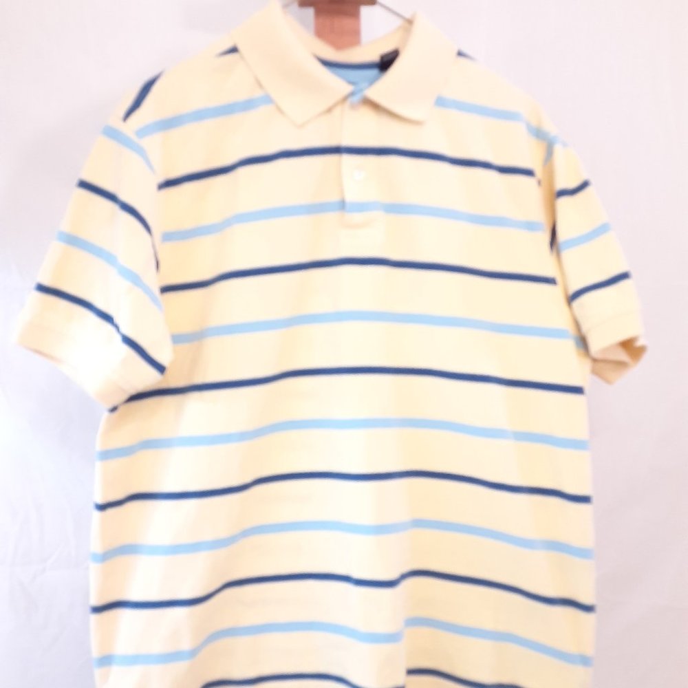 COPY - Roundtree & Yorke polo